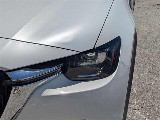 new 2025 Mazda CX-90 PHEV car, priced at $43,888