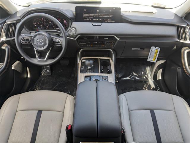 new 2025 Mazda CX-90 PHEV car, priced at $43,888