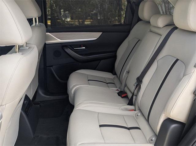 new 2025 Mazda CX-90 PHEV car, priced at $43,888