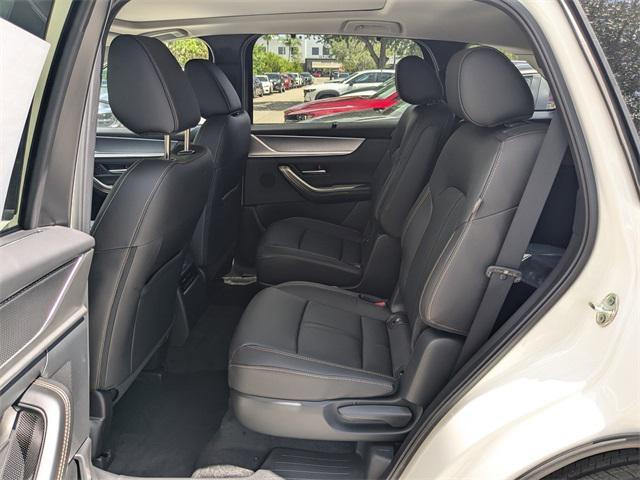 new 2025 Mazda CX-90 PHEV car, priced at $52,863