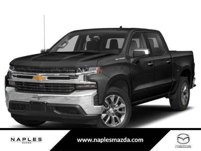 used 2020 Chevrolet Silverado 1500 car, priced at $30,291