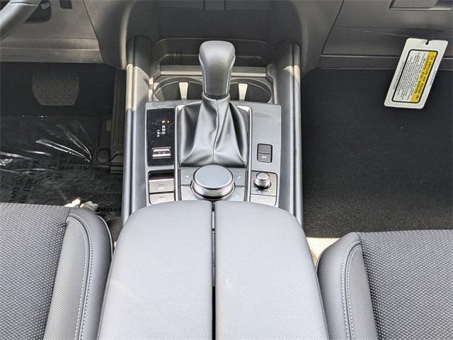 new 2025 Mazda CX-50 Hybrid car, priced at $33,541