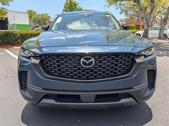 new 2025 Mazda CX-50 Hybrid car, priced at $33,541