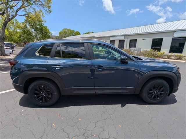 new 2025 Mazda CX-50 Hybrid car, priced at $33,541