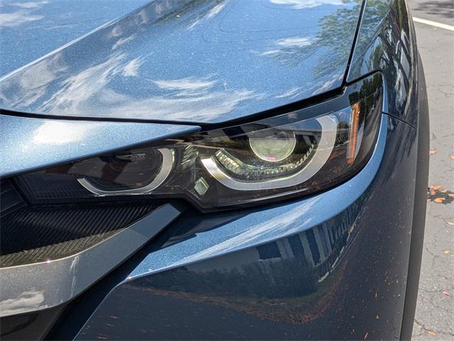 new 2025 Mazda CX-50 Hybrid car, priced at $33,541