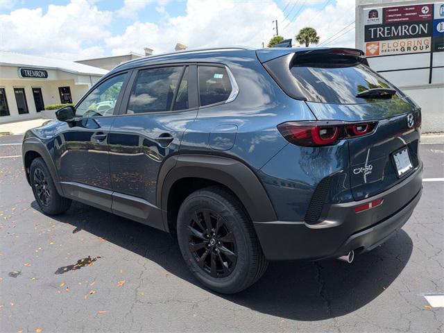 new 2025 Mazda CX-50 Hybrid car, priced at $33,541
