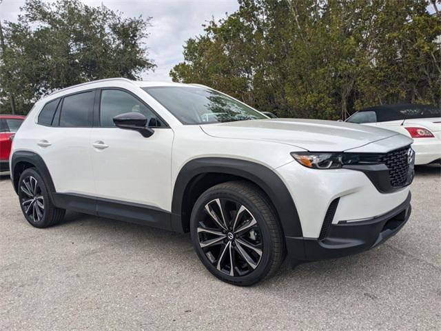 new 2025 Mazda CX-50 car, priced at $37,931