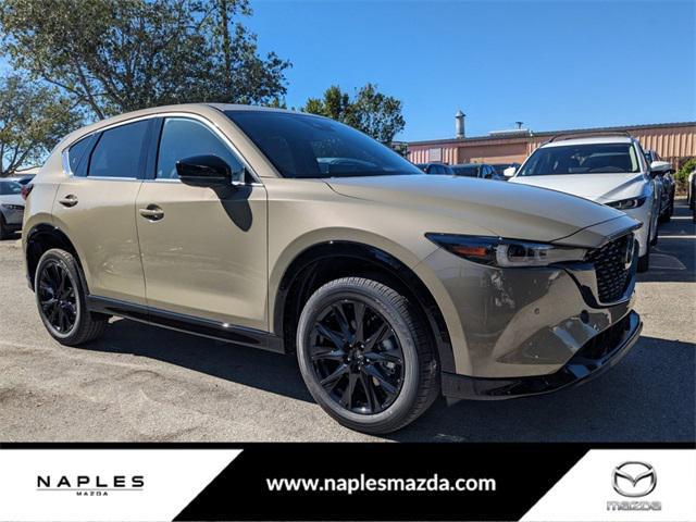 new 2025 Mazda CX-5 car, priced at $37,178