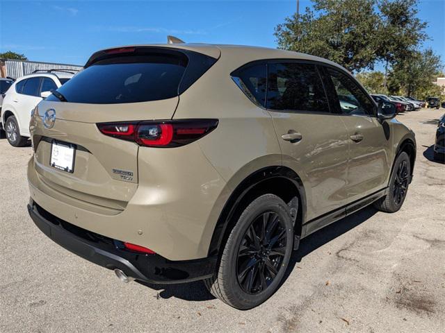 new 2025 Mazda CX-5 car, priced at $39,135