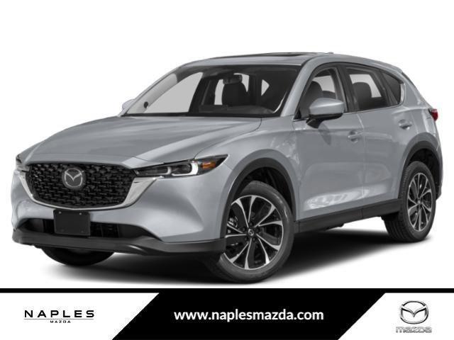 used 2023 Mazda CX-5 car, priced at $24,121