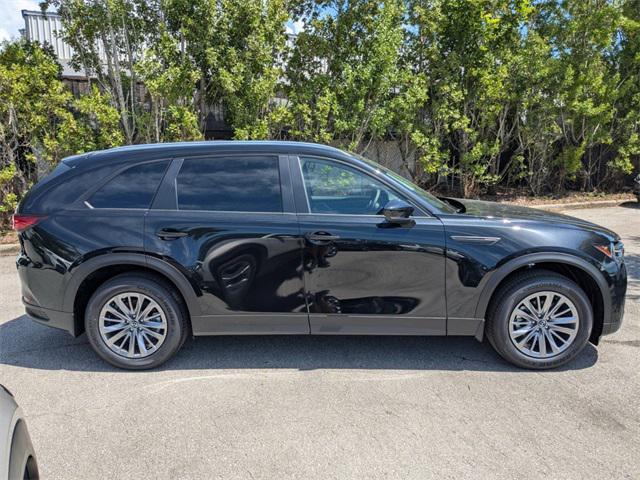 new 2024 Mazda CX-90 car, priced at $36,134