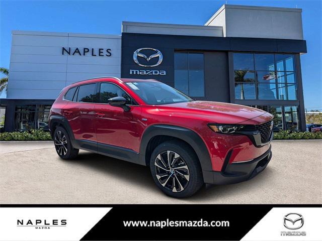 new 2025 Mazda CX-50 Hybrid car, priced at $36,697