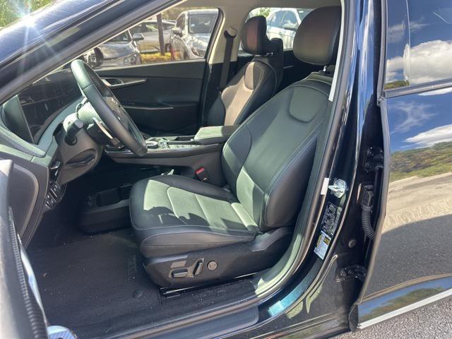 used 2022 Kia EV6 car, priced at $18,587