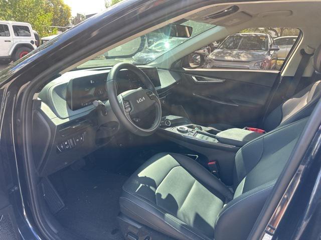used 2022 Kia EV6 car, priced at $18,587