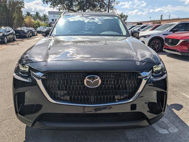 new 2025 Mazda CX-90 car, priced at $40,280