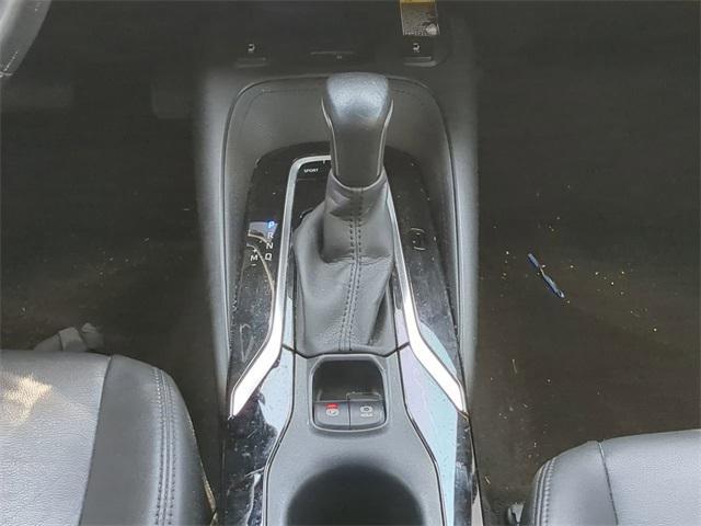 used 2020 Toyota Corolla car, priced at $19,061