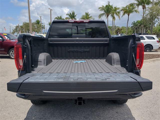 used 2022 GMC Sierra 1500 car, priced at $49,595