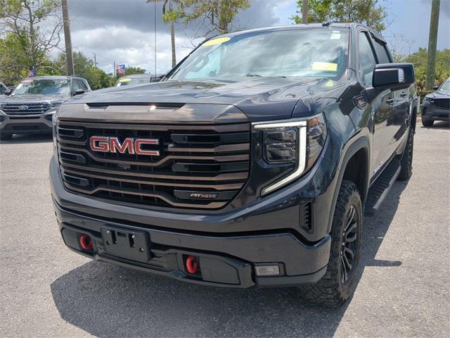 used 2022 GMC Sierra 1500 car, priced at $49,595