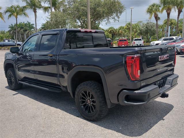 used 2022 GMC Sierra 1500 car, priced at $49,595