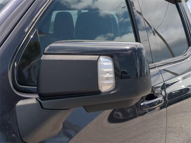 used 2022 GMC Sierra 1500 car, priced at $49,595