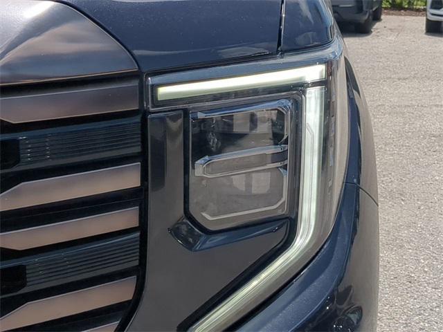 used 2022 GMC Sierra 1500 car, priced at $49,595