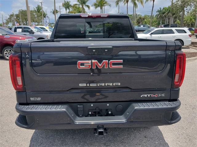 used 2022 GMC Sierra 1500 car, priced at $49,595