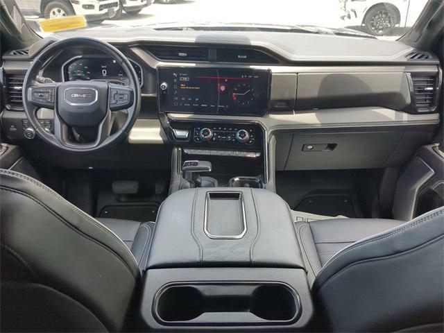 used 2022 GMC Sierra 1500 car, priced at $49,595