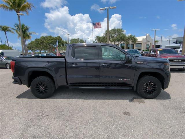 used 2022 GMC Sierra 1500 car, priced at $49,595