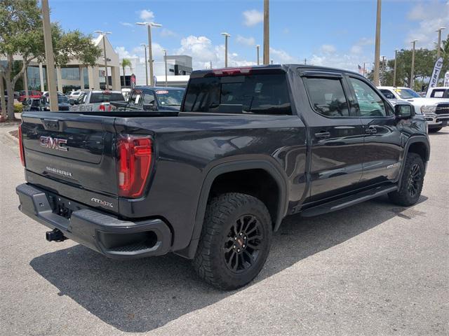used 2022 GMC Sierra 1500 car, priced at $49,595