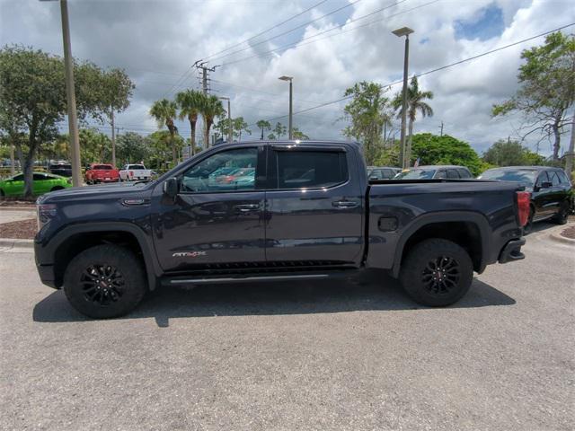 used 2022 GMC Sierra 1500 car, priced at $49,595