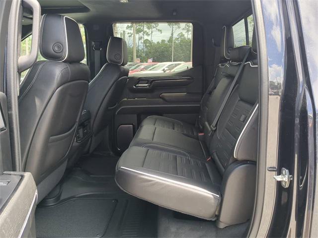 used 2022 GMC Sierra 1500 car, priced at $49,595