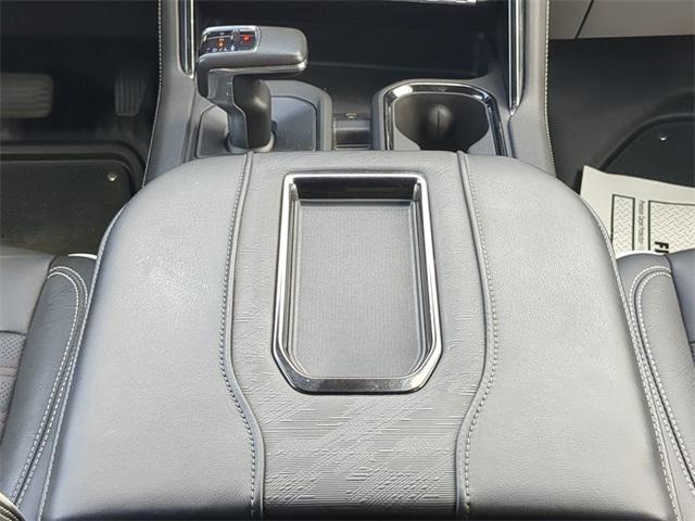 used 2022 GMC Sierra 1500 car, priced at $49,595