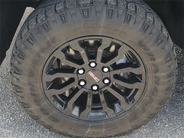 used 2022 GMC Sierra 1500 car, priced at $49,595
