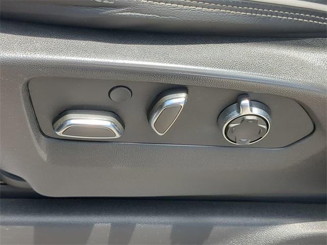 used 2022 GMC Sierra 1500 car, priced at $49,595