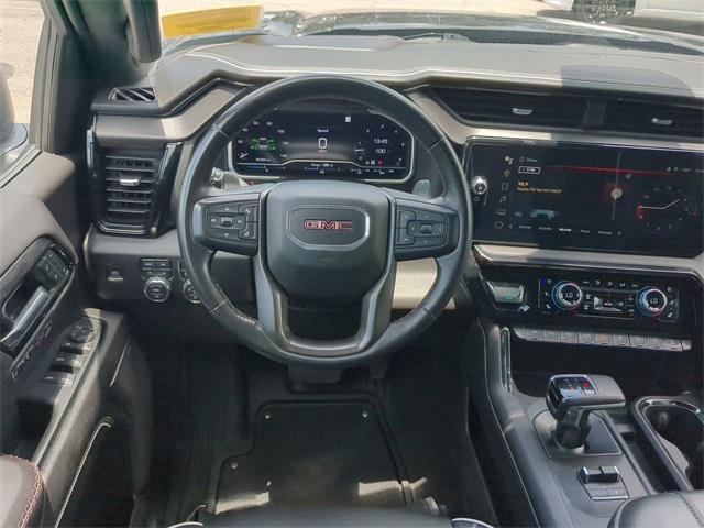 used 2022 GMC Sierra 1500 car, priced at $49,595