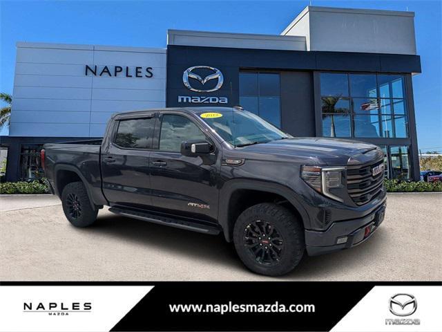 used 2022 GMC Sierra 1500 car, priced at $50,914
