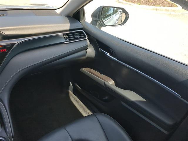 used 2024 Toyota Camry car, priced at $22,017