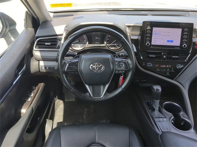used 2024 Toyota Camry car, priced at $22,017