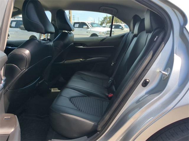 used 2024 Toyota Camry car, priced at $22,017