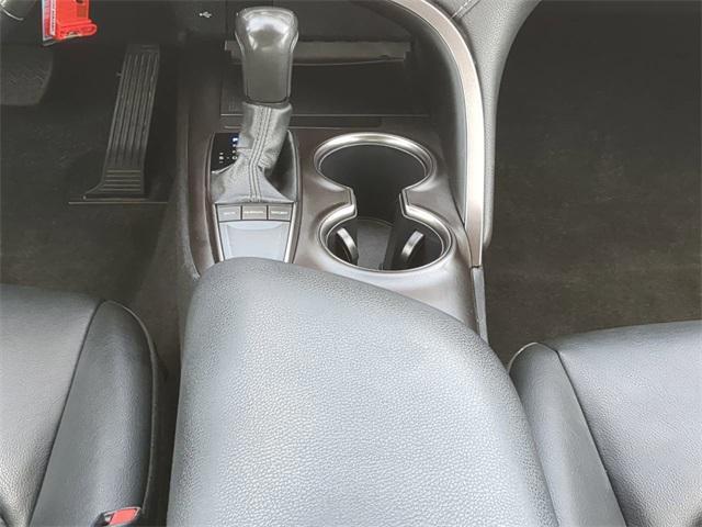 used 2024 Toyota Camry car, priced at $22,017