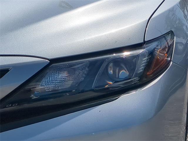 used 2024 Toyota Camry car, priced at $22,017