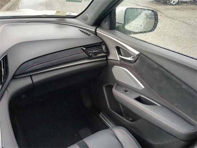 used 2024 Acura RDX car, priced at $42,055