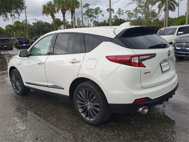 used 2024 Acura RDX car, priced at $42,055