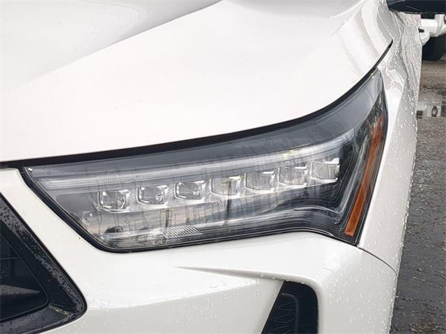 used 2024 Acura RDX car, priced at $42,055