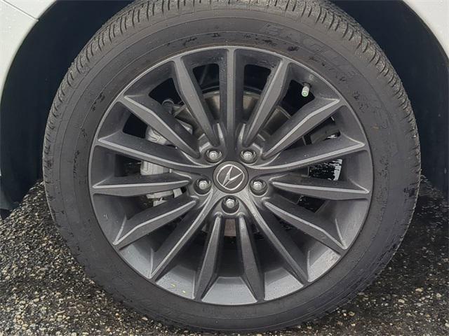 used 2024 Acura RDX car, priced at $42,055