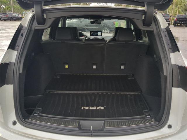 used 2024 Acura RDX car, priced at $42,055