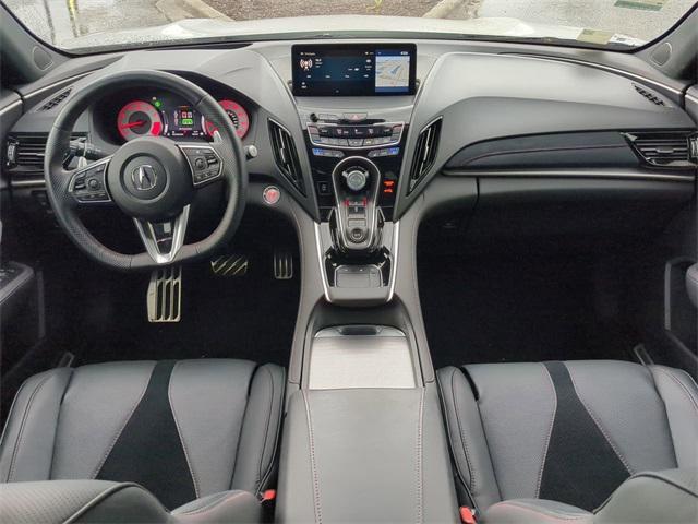used 2024 Acura RDX car, priced at $42,055