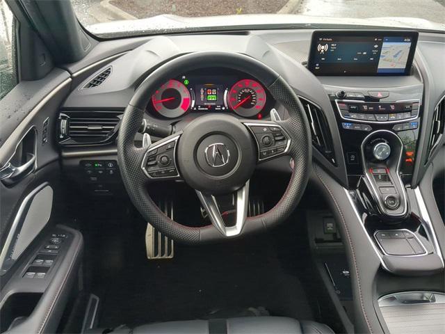 used 2024 Acura RDX car, priced at $42,055