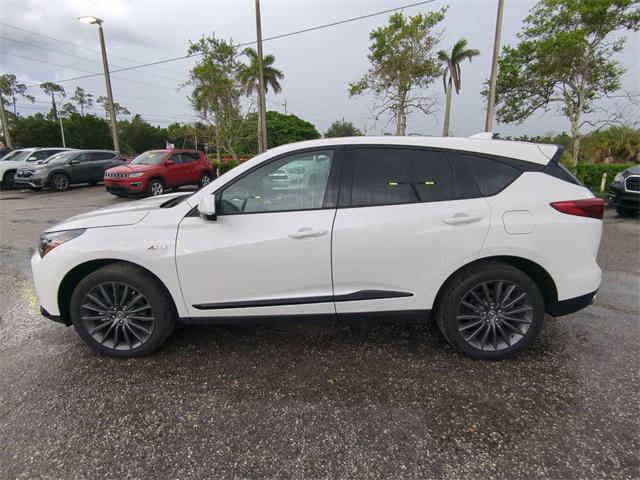 used 2024 Acura RDX car, priced at $42,055
