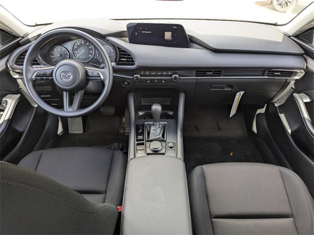 new 2025 Mazda Mazda3 car, priced at $21,327